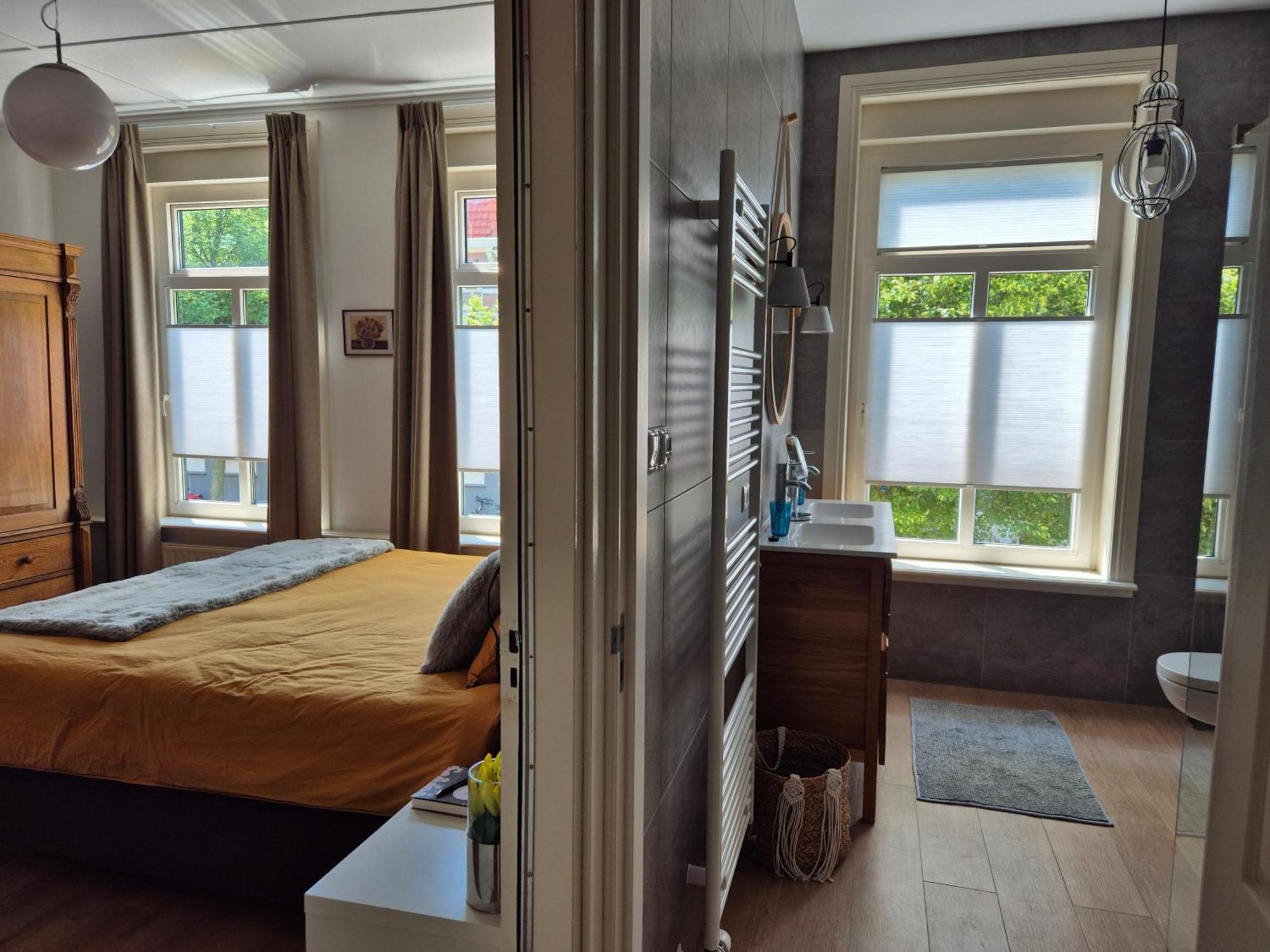 B&B Van Zon Aan Zee Флиссинген Экстерьер фото