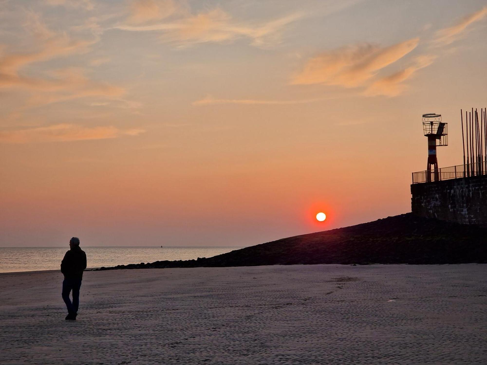 B&B Van Zon Aan Zee Флиссинген Экстерьер фото