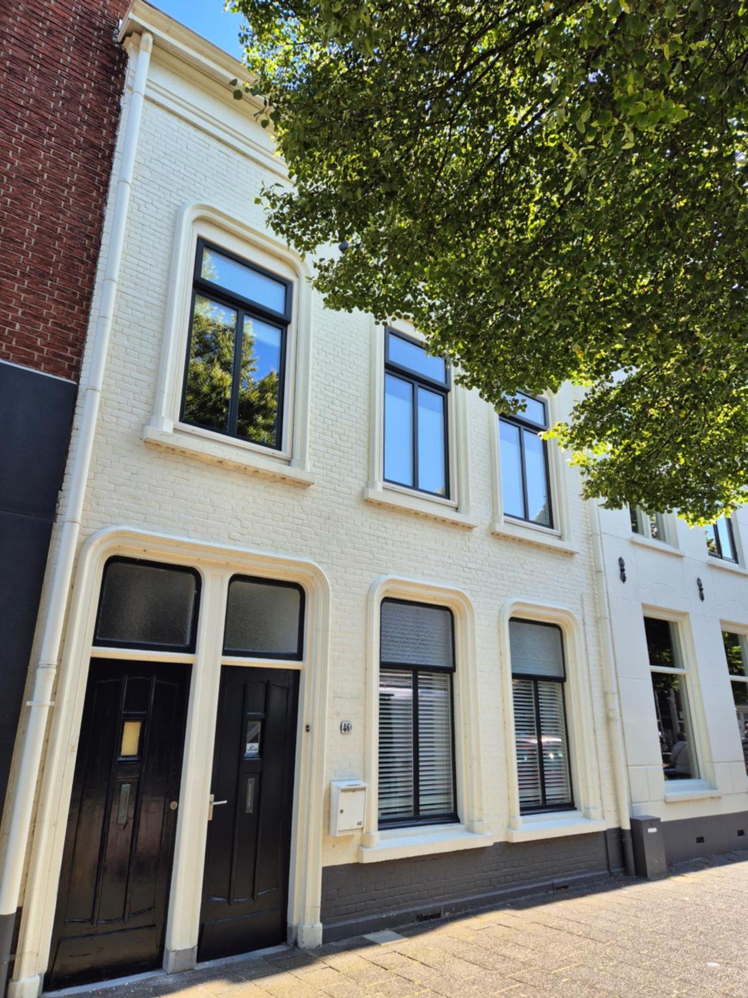 B&B Van Zon Aan Zee Флиссинген Экстерьер фото