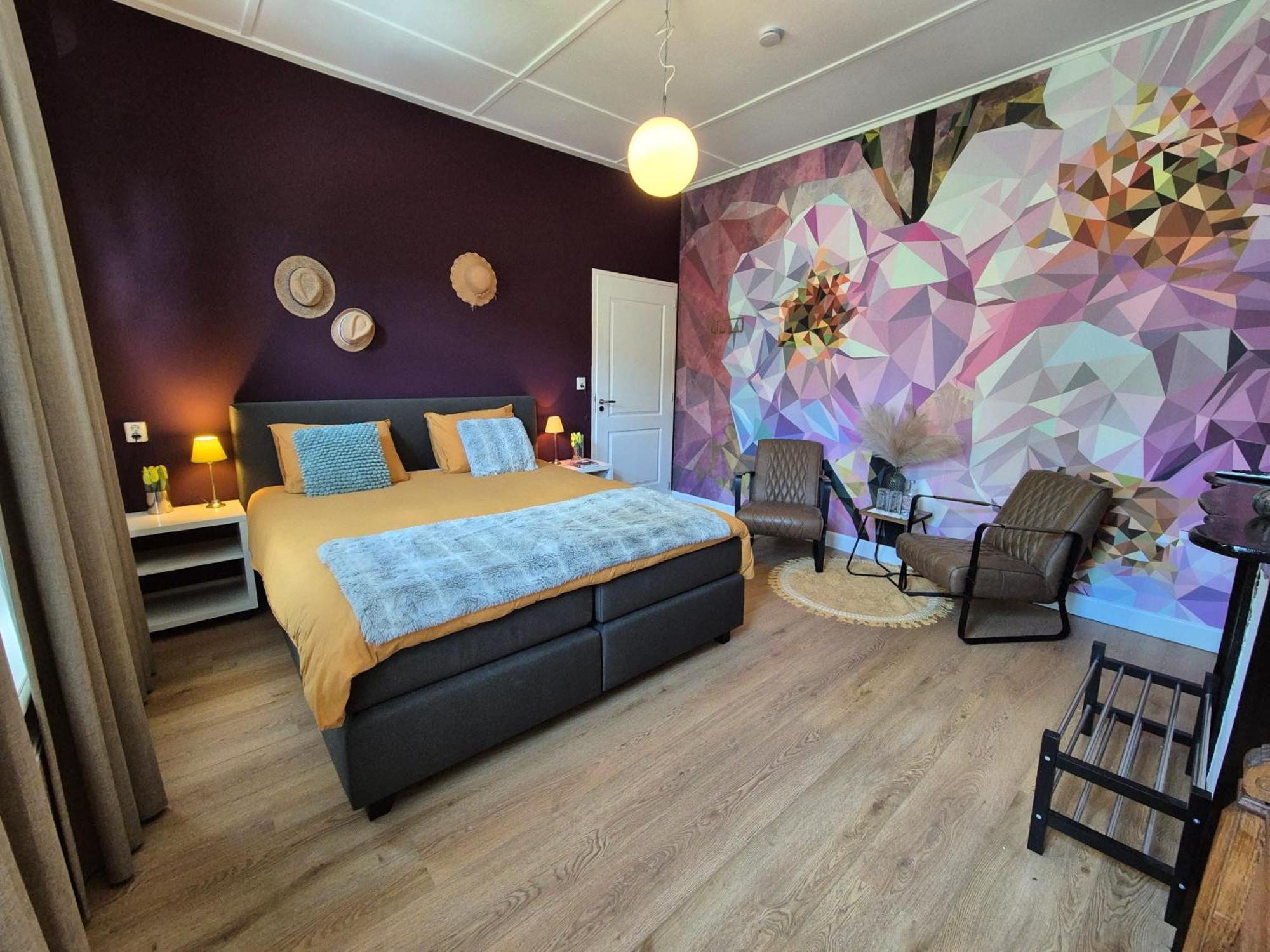 B&B Van Zon Aan Zee Флиссинген Экстерьер фото