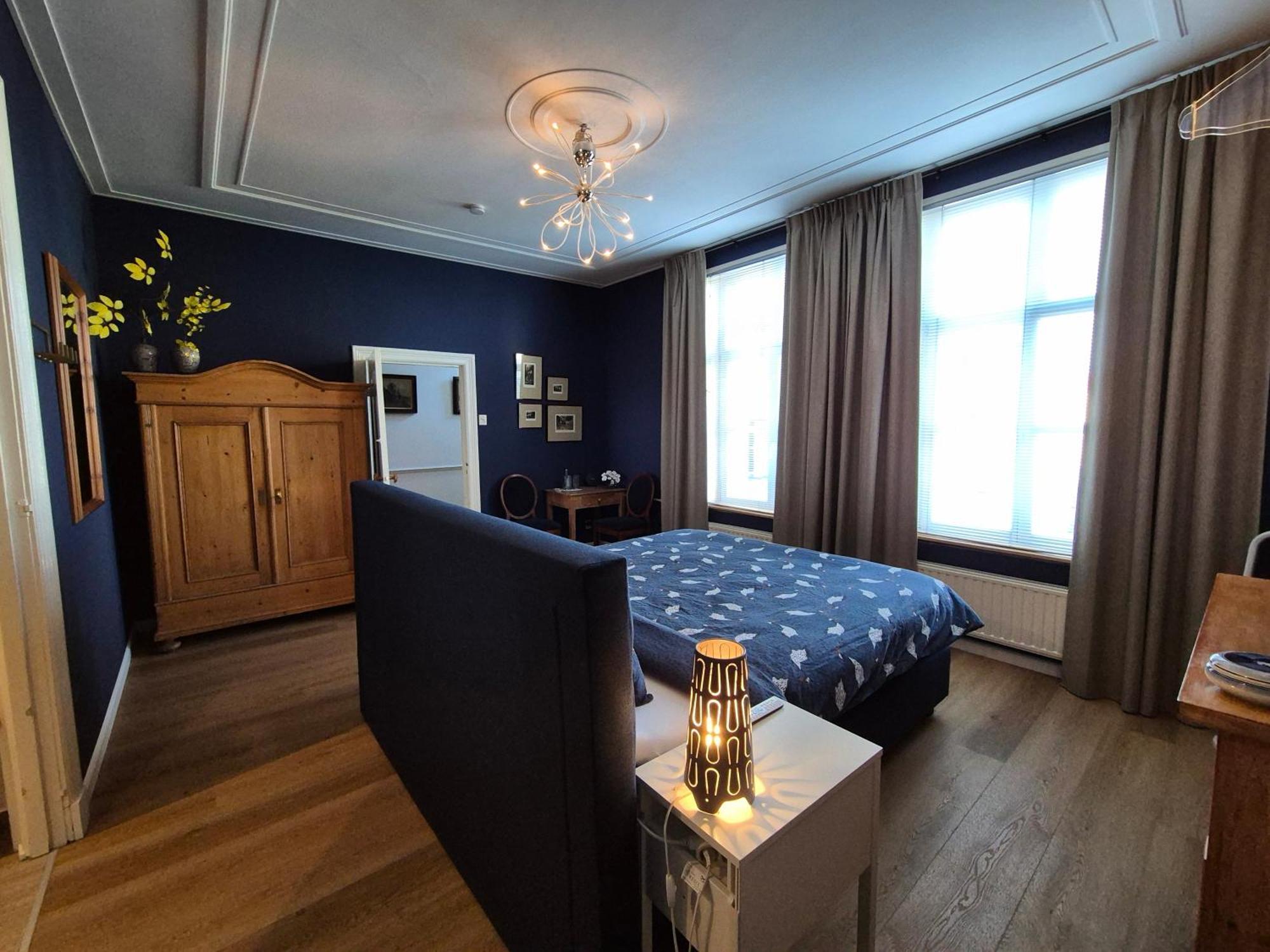 B&B Van Zon Aan Zee Флиссинген Экстерьер фото