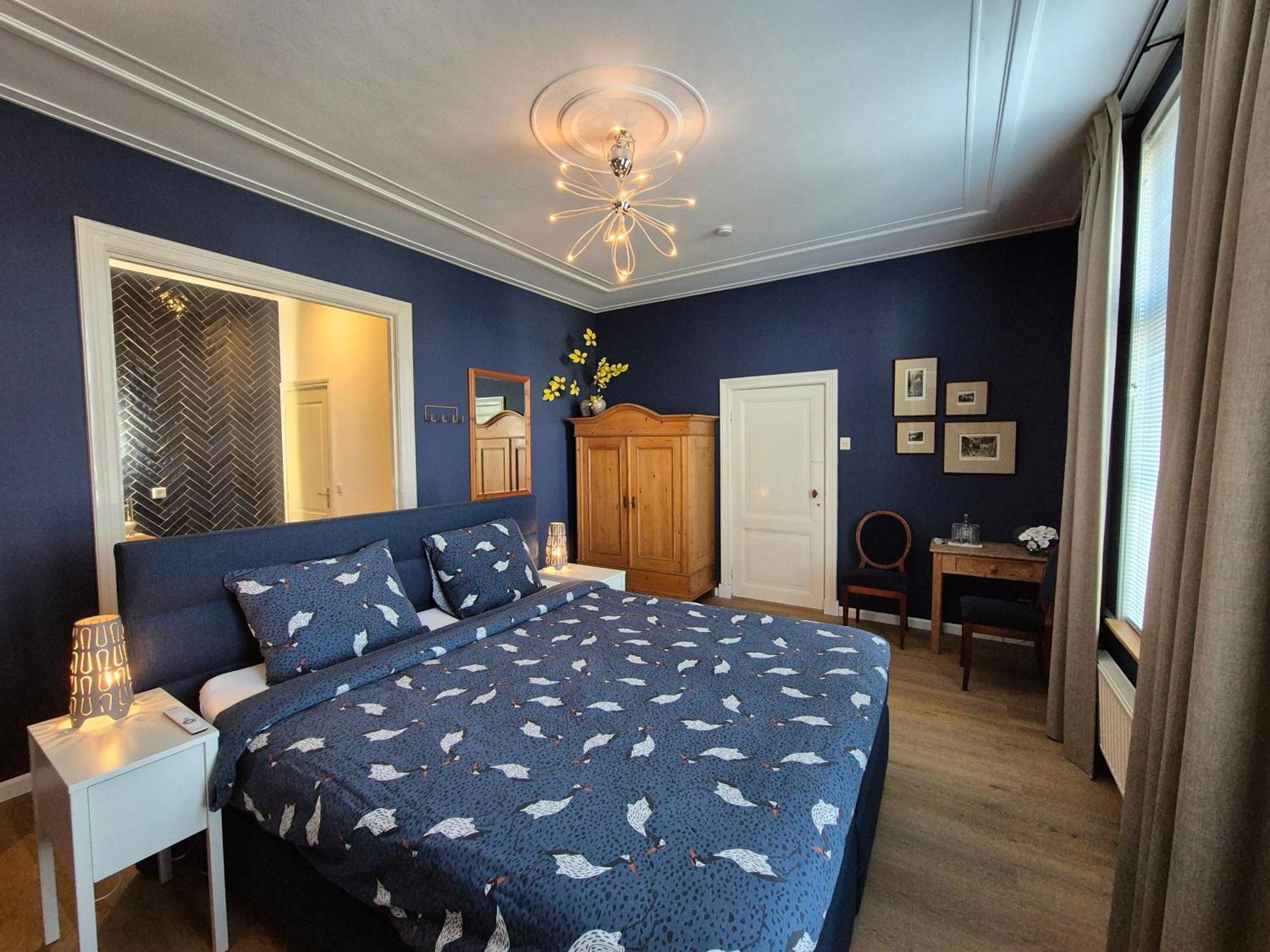 B&B Van Zon Aan Zee Флиссинген Экстерьер фото