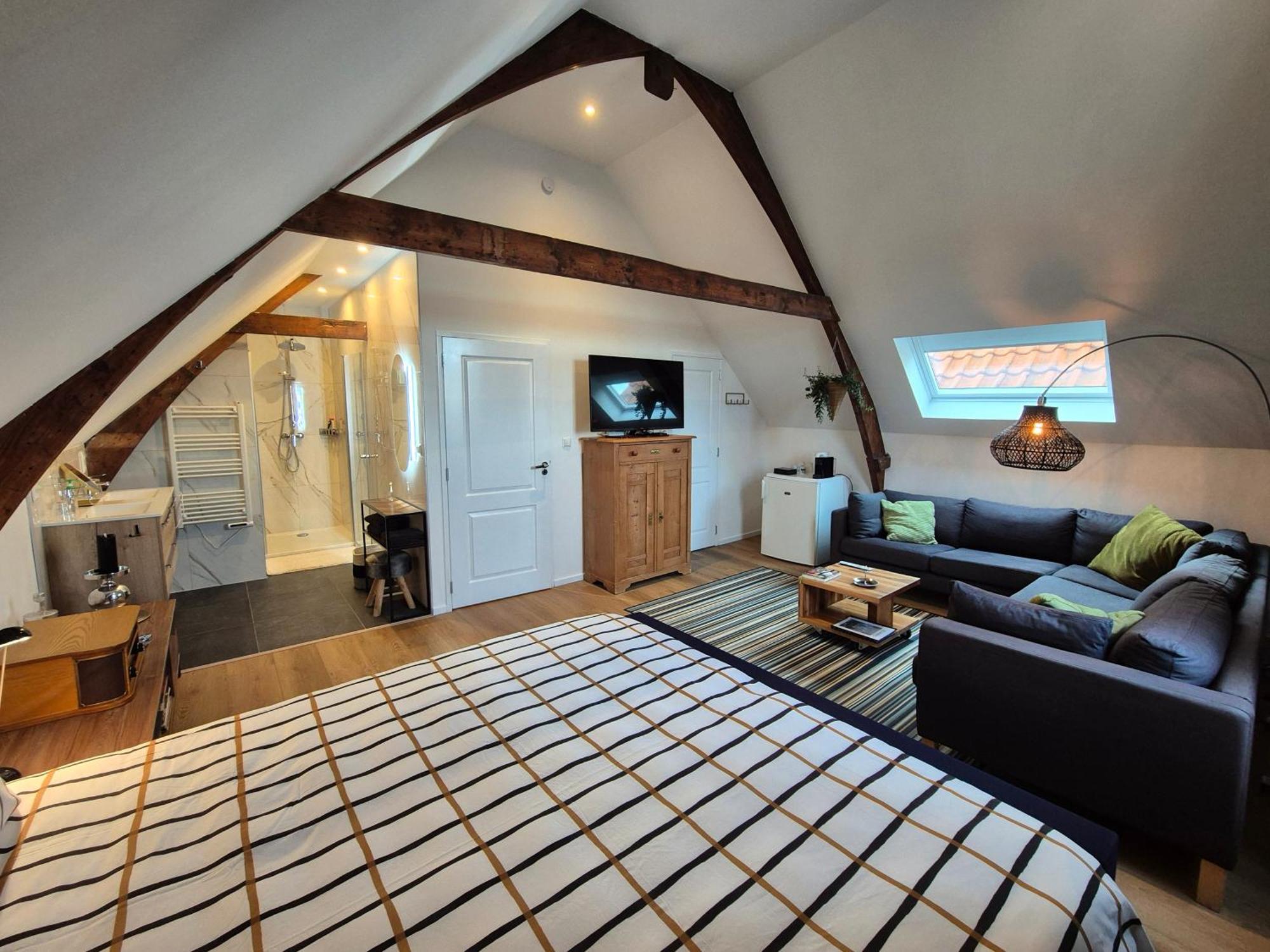 B&B Van Zon Aan Zee Флиссинген Экстерьер фото